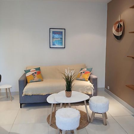 Appartement Centre Antibes Bd Albert 1Er Exterior foto