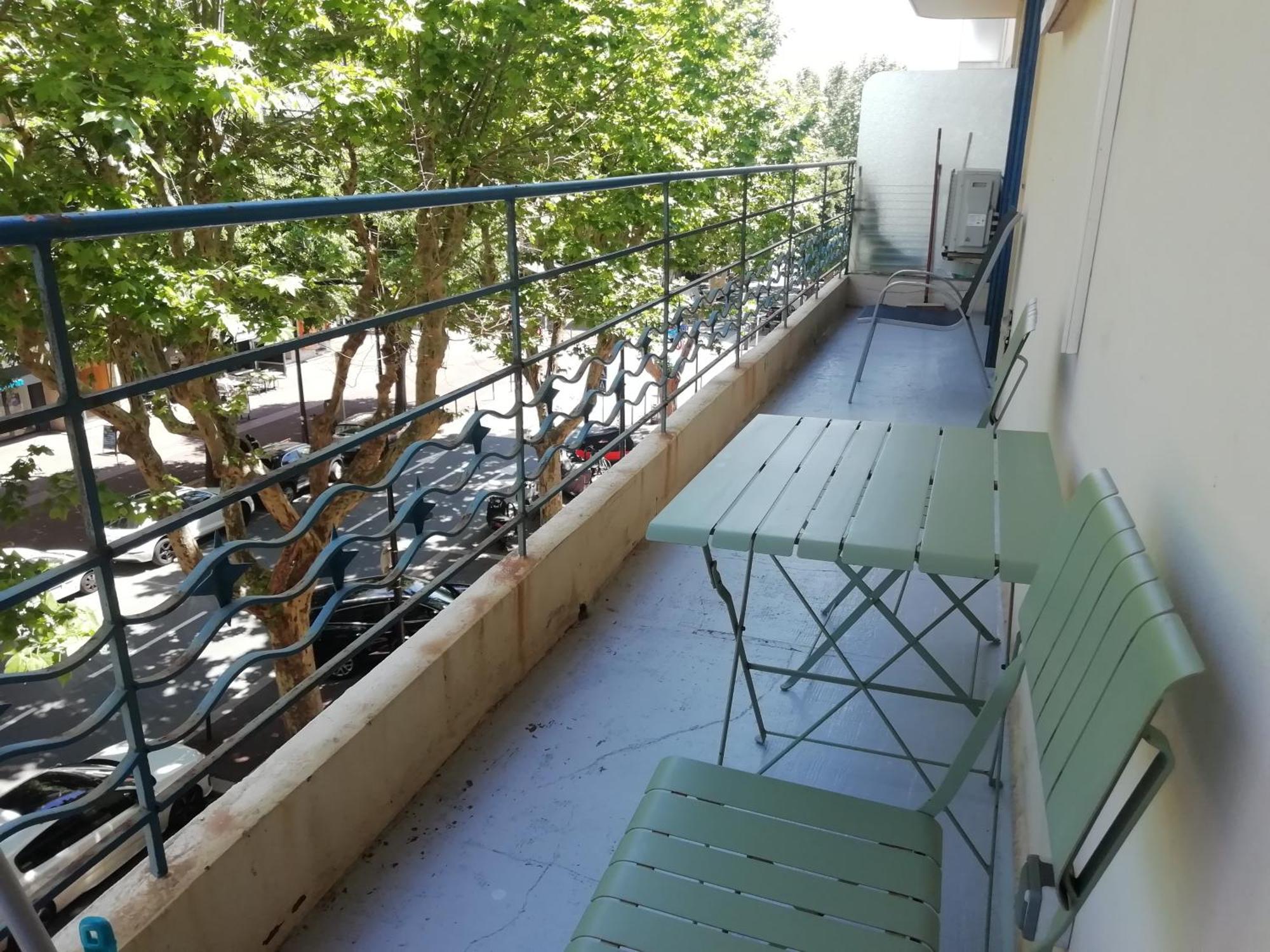 Appartement Centre Antibes Bd Albert 1Er Exterior foto