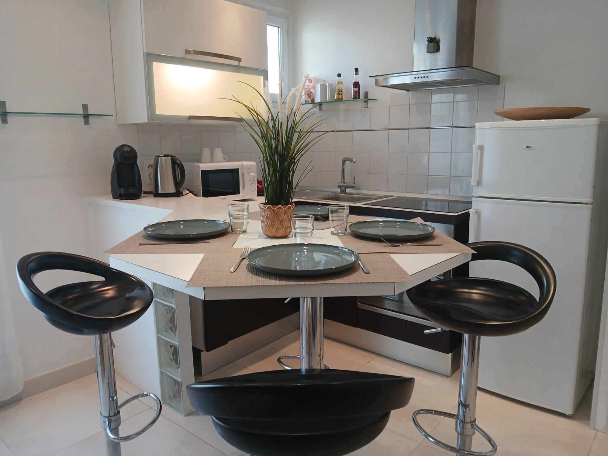 Appartement Centre Antibes Bd Albert 1Er Exterior foto