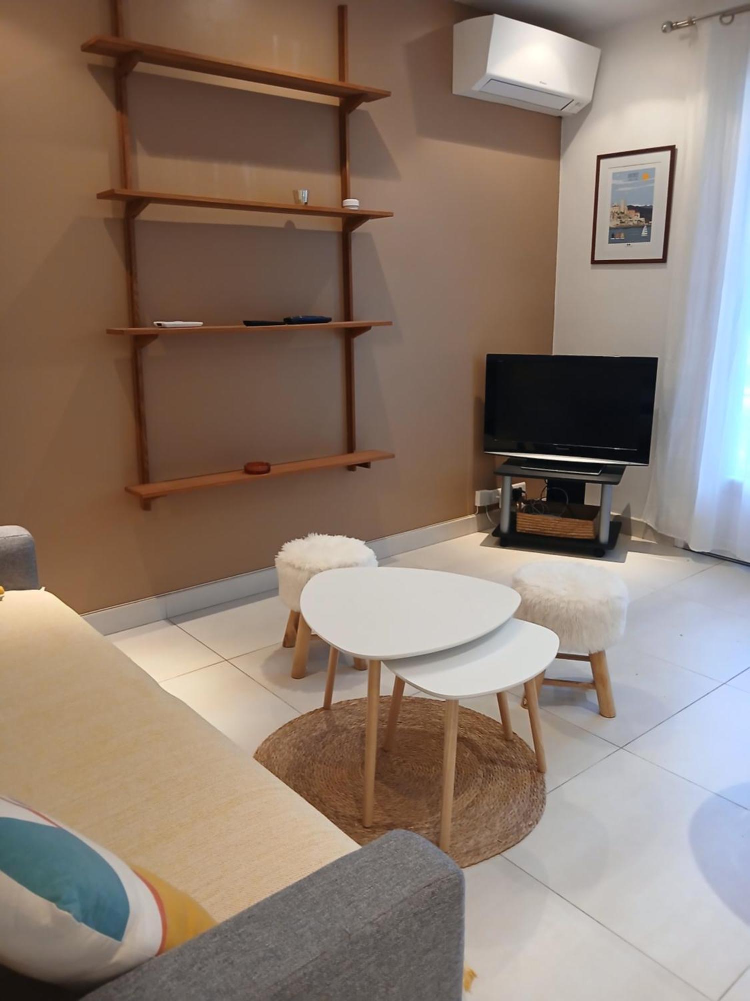 Appartement Centre Antibes Bd Albert 1Er Exterior foto